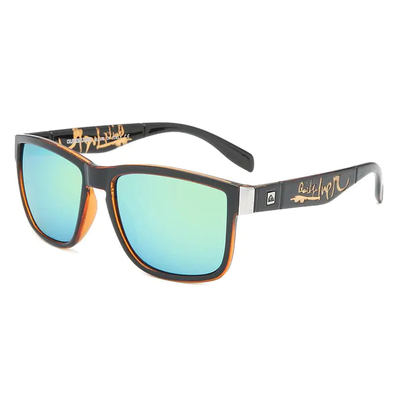 Classic Square Sunglasses - High Trend Coture