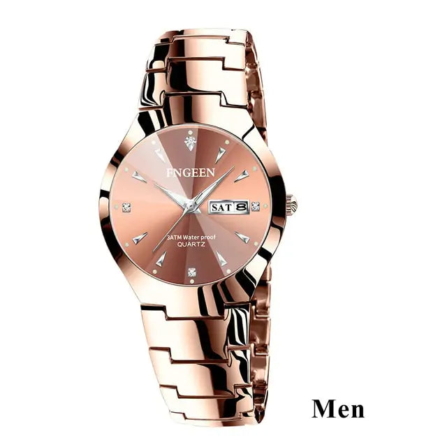 Couple Watches for Lovers - High Trend Coture