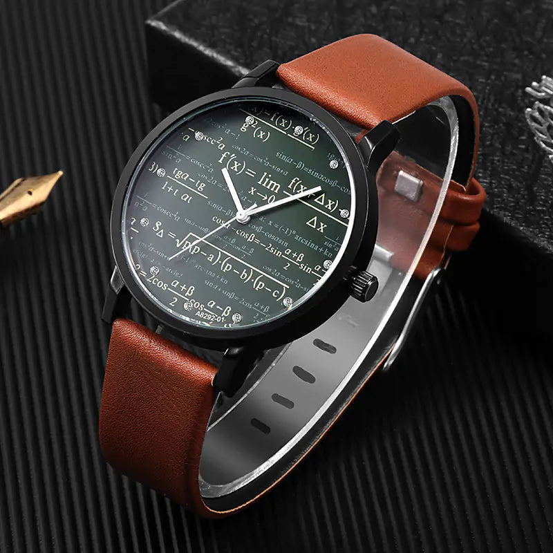 Casual-Style Watch - High Trend Coture