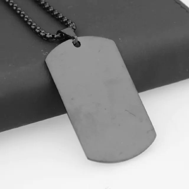 Classic Military Necklace - High Trend Coture