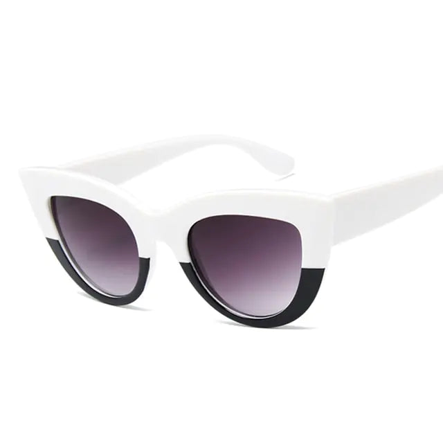 Cat Eye Fashion Sunglasses - High Trend Coture