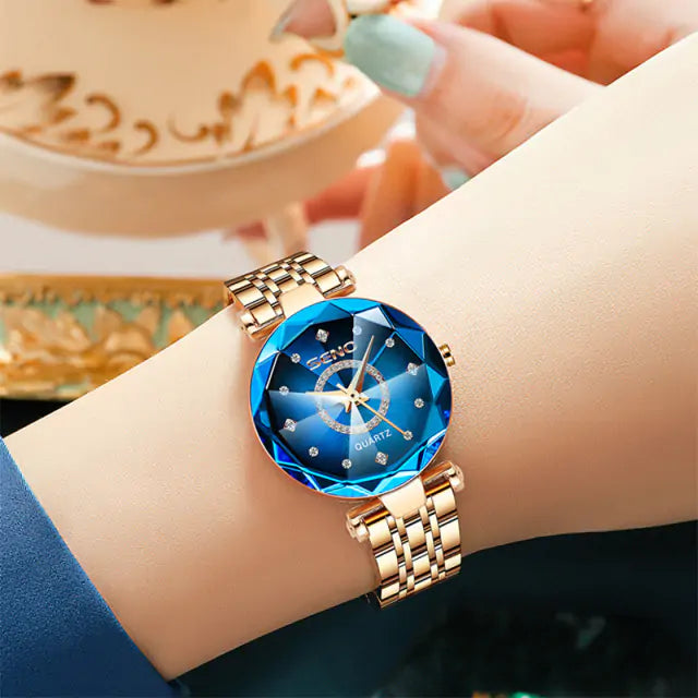 Quartz Watch - High Trend Coture