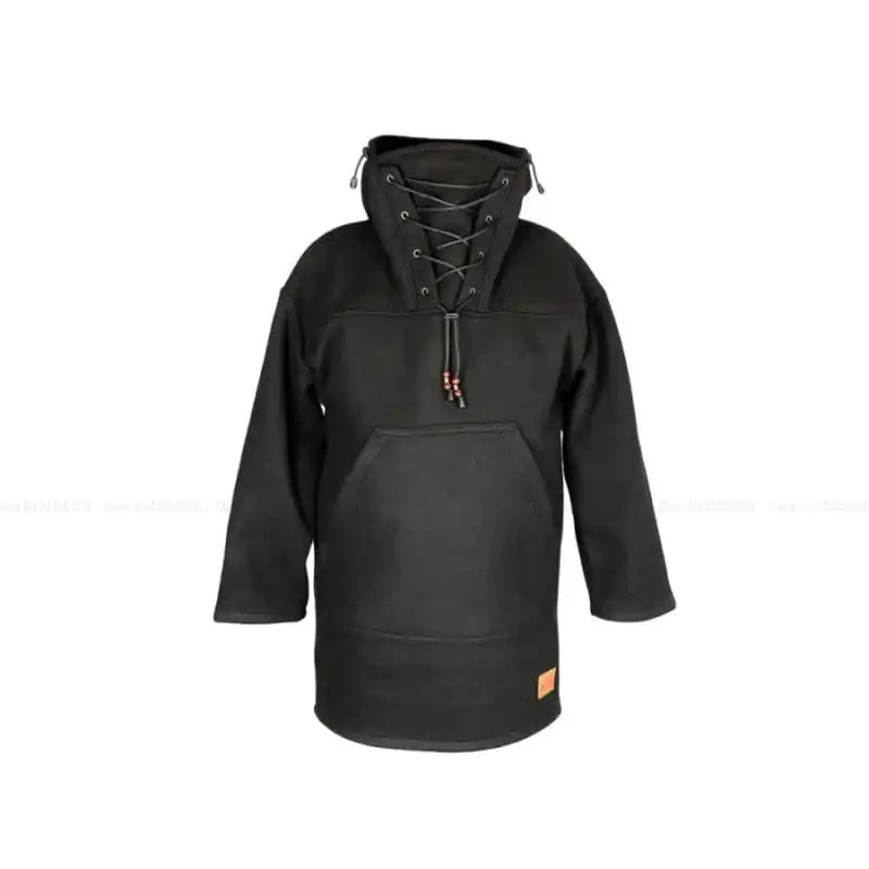 Chaqueta Anorak de Lana para Hombre - High Trend Coture