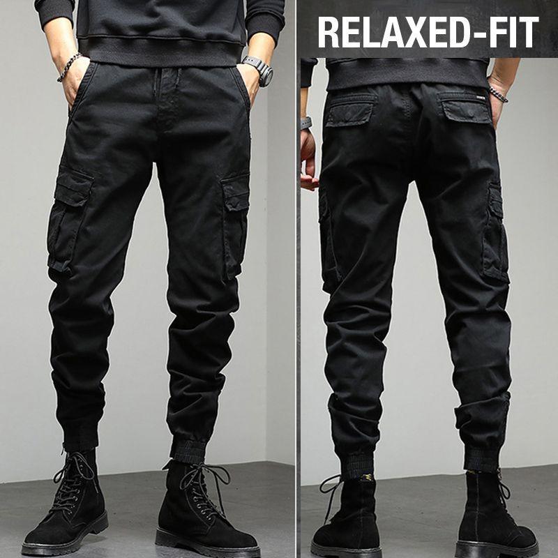 Pantalon cargo para hombre slim fit - High Trend Coture