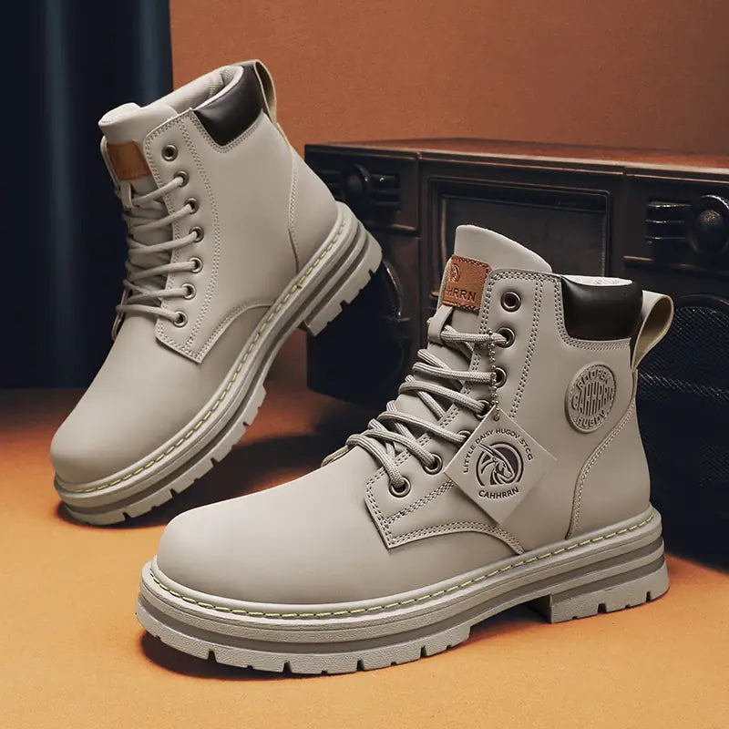 Botas de Hombre Estilo Panama Jack - High Trend Coture