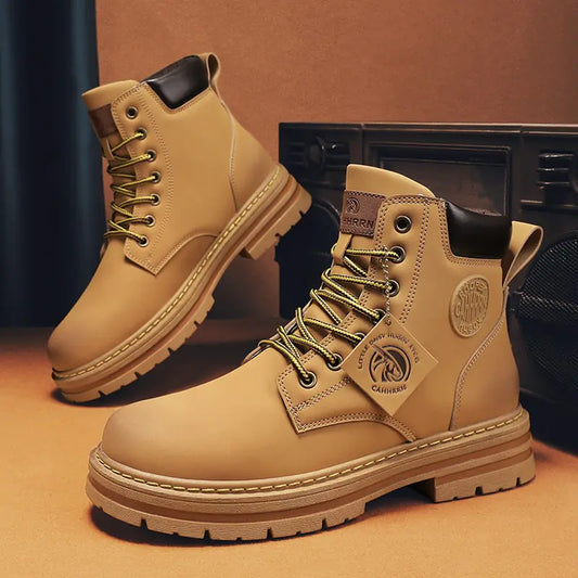 Botas de Hombre Estilo Panama Jack - High Trend Coture