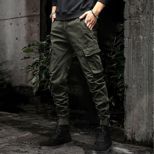 Pantalon cargo para hombre slim fit - High Trend Coture