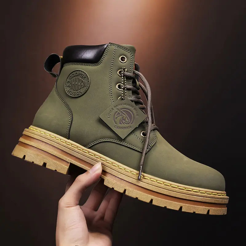 Botas de Hombre Estilo Panama Jack - High Trend Coture