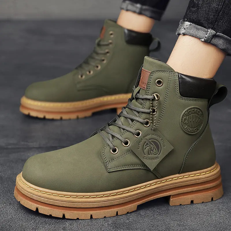 Botas de Hombre Estilo Panama Jack - High Trend Coture